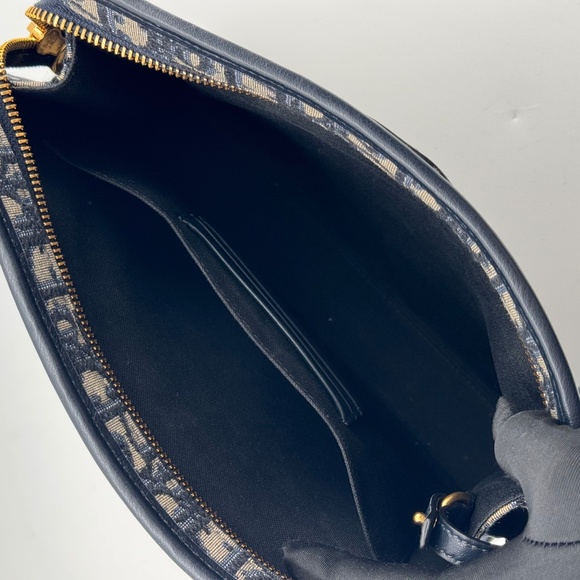 Christian Dior Monogram Clutch Bag - Picture 11 of 16